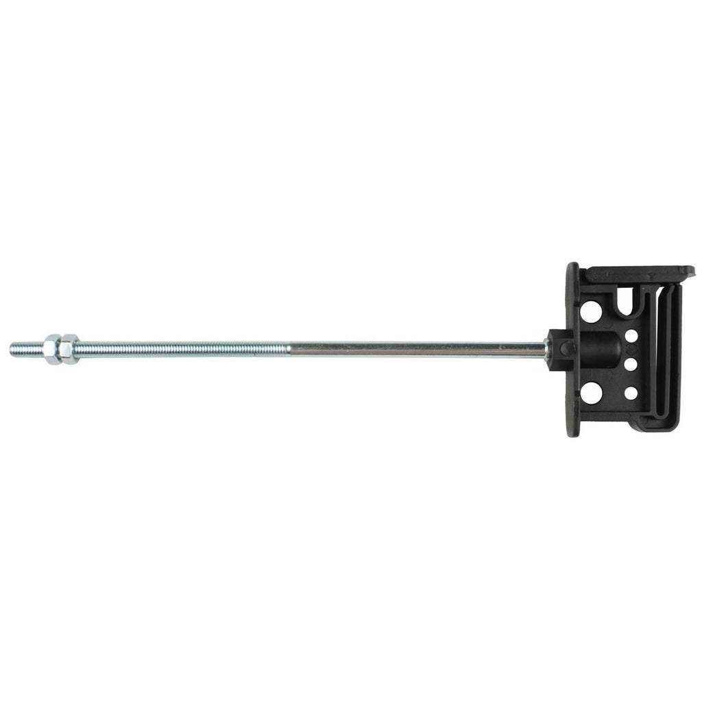 Ako Offset Tape Insulator with Metric Thread 10 Pieces