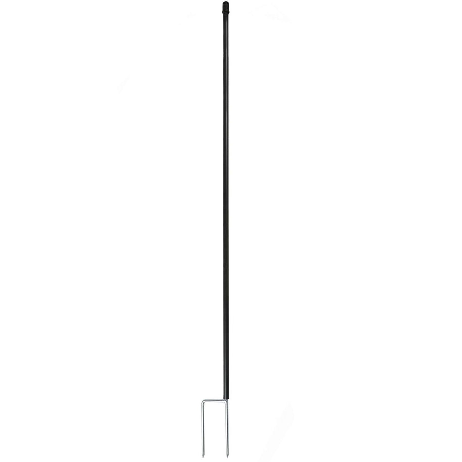 Ako Spare Post Double Prong Black