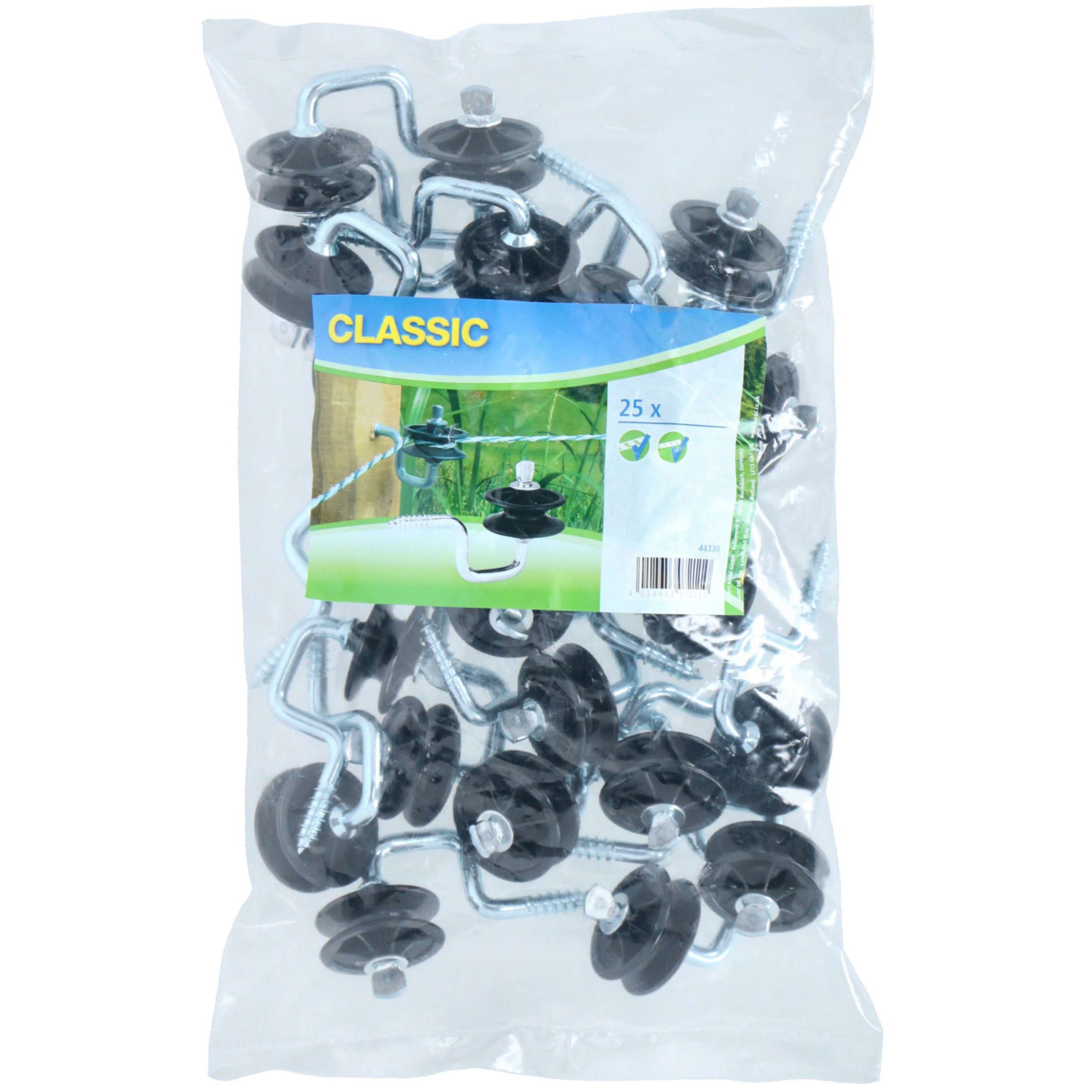 Kerbl Corner Insulators 25 Pieces