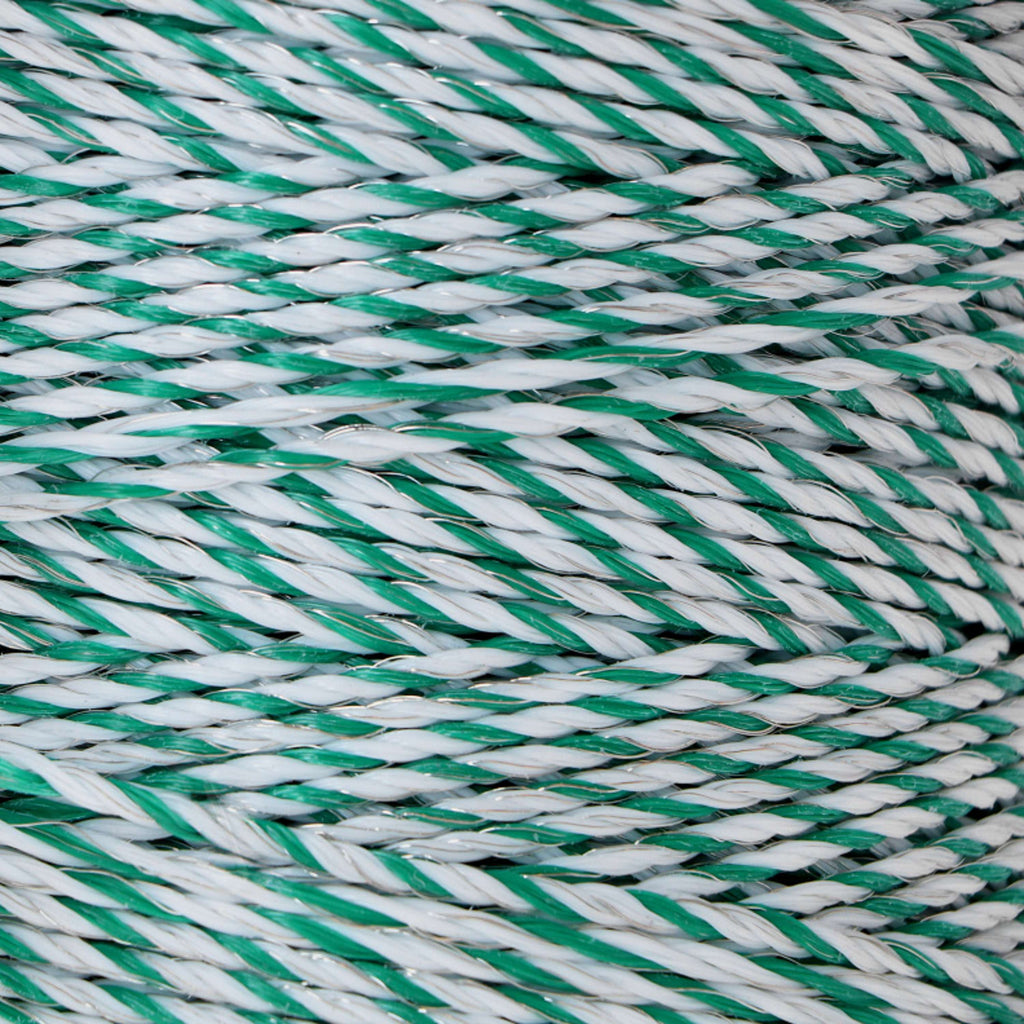 Ako Polywire PremiumLine White/Green