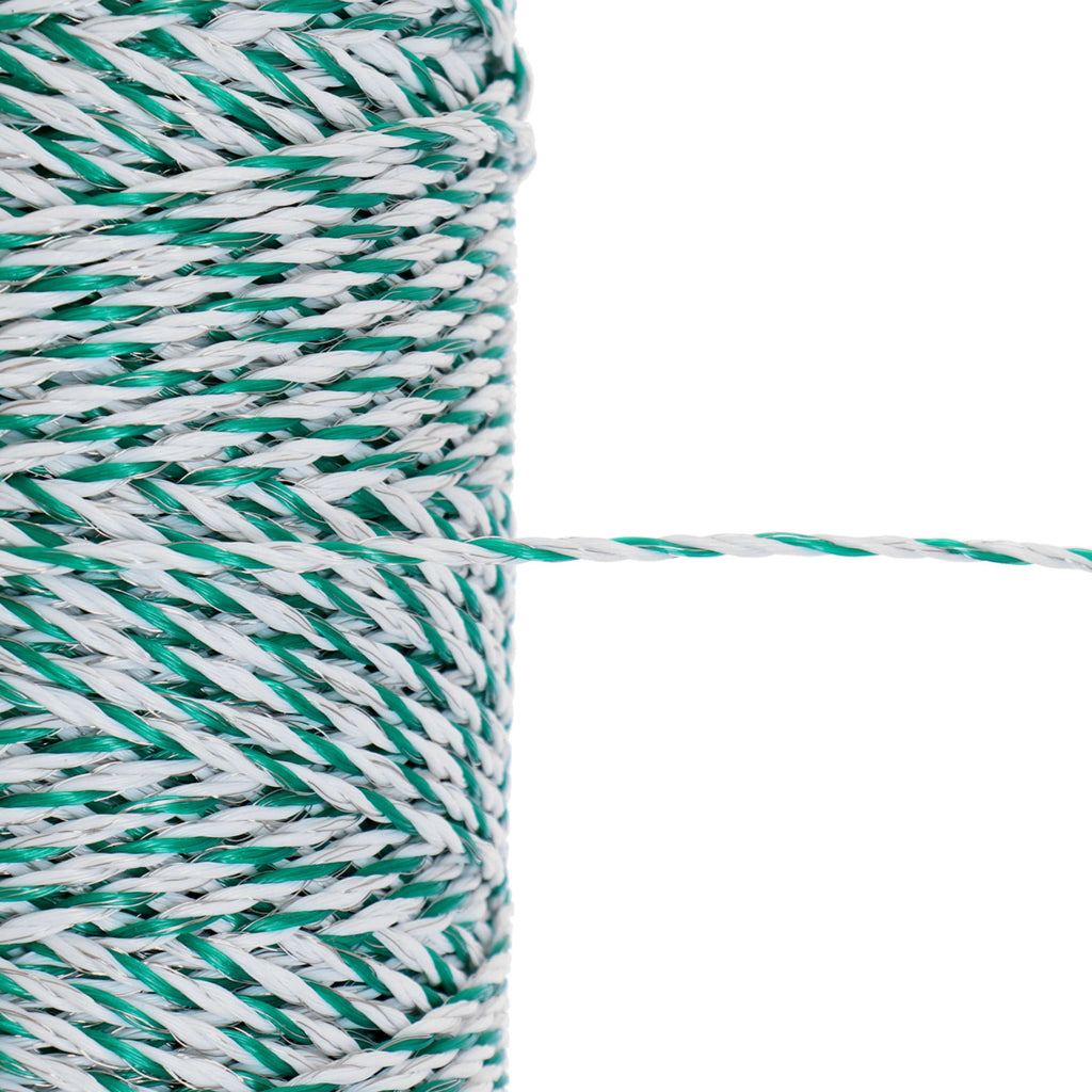 Ako Polywire PremiumLine White/Green