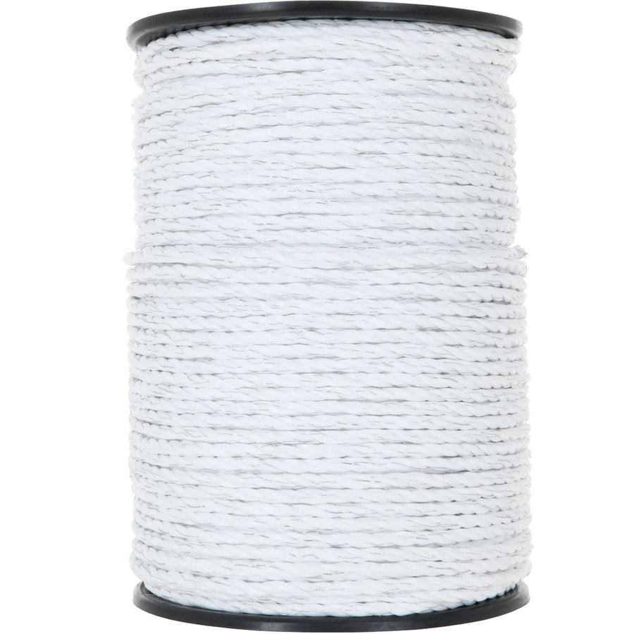 Agradi Power Fence Rope Economyline White