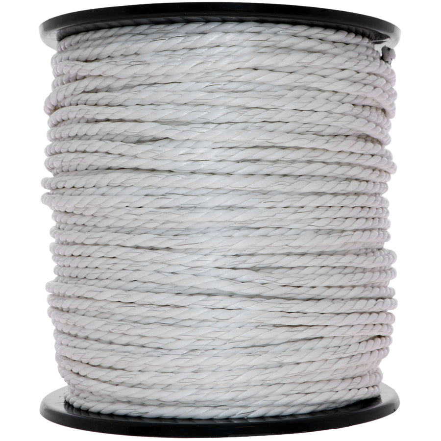 Ako Fence Rope Economyline White