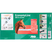 Ako Fence Rope Economyline White