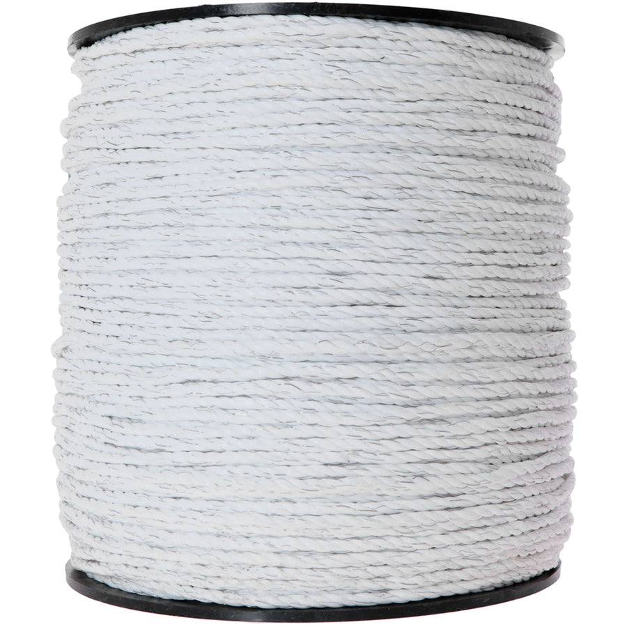 Ako Fence Rope Economyline White