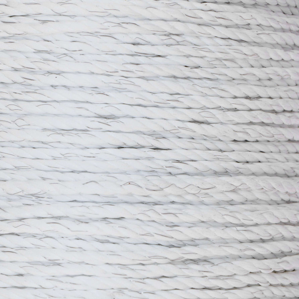 Ako Fence Rope Economyline White