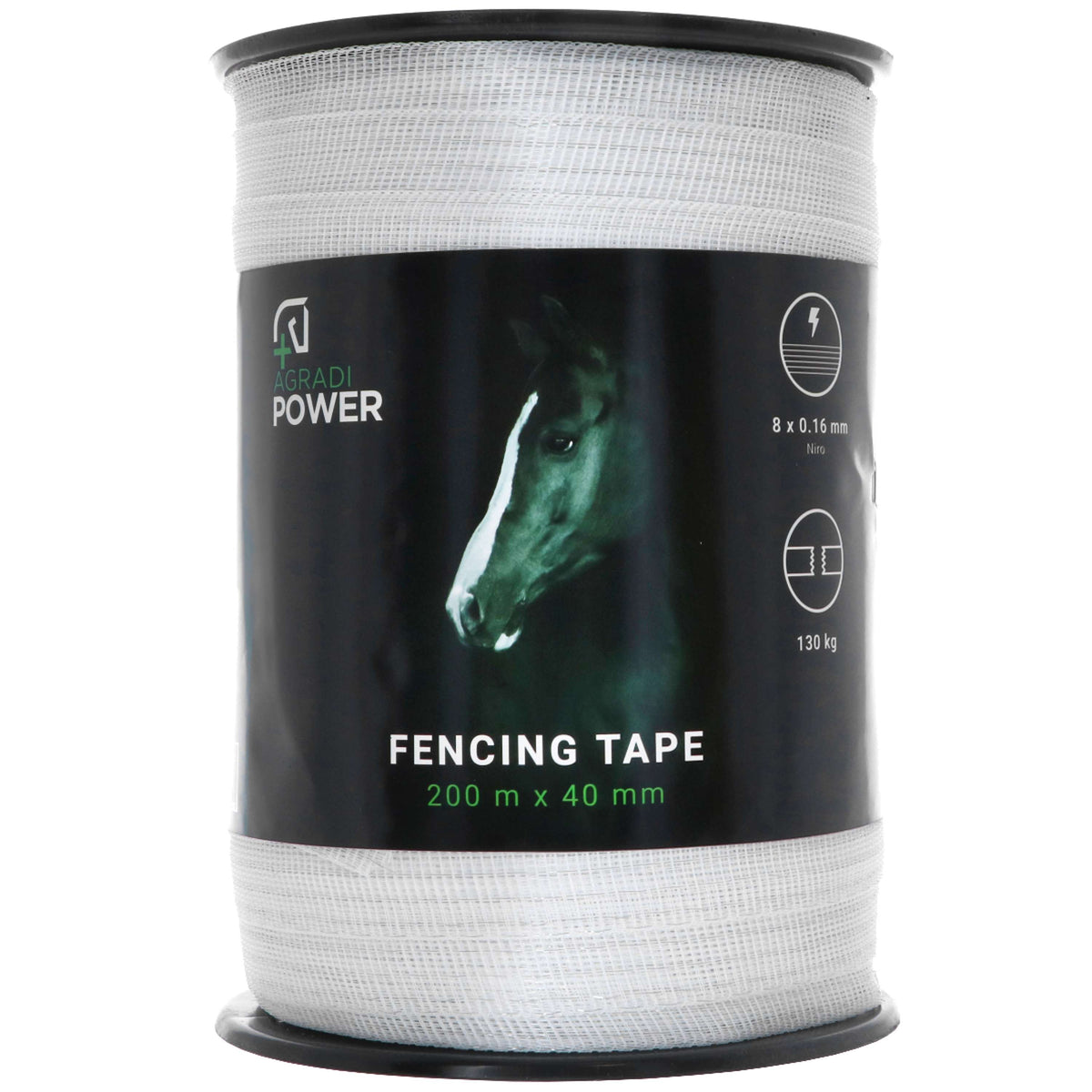 Agradi Power Tape Economyline White