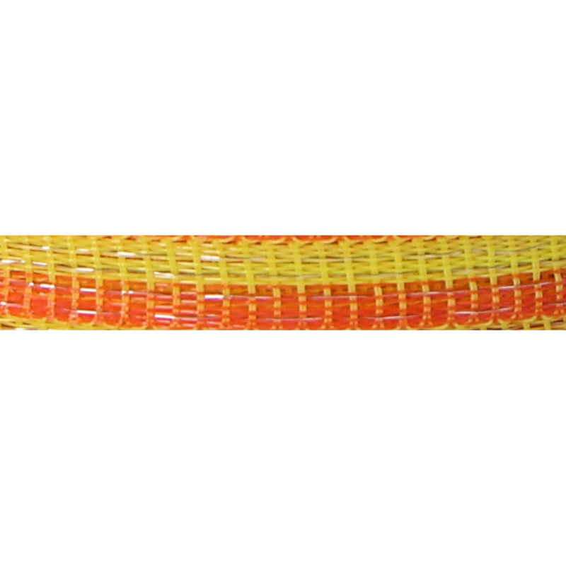 Ako Fencing Tape Economyline Yellow orange