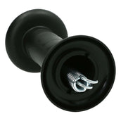 Agradi Power Gate Handle with Hook Galvanized Black