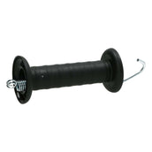 Agradi Power Gate Handle with Hook Galvanized Black