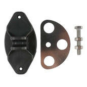 Ako Gate Handle Insulator Vario Stainless Steel 2 Sets