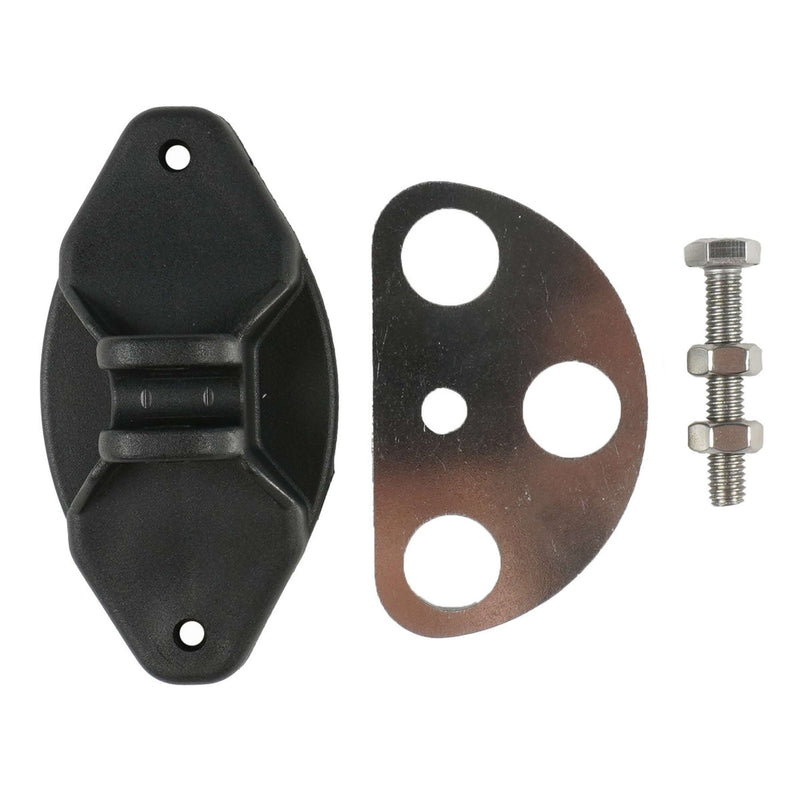 Ako Gate Handle Insulator Vario Stainless Steel 2 Sets