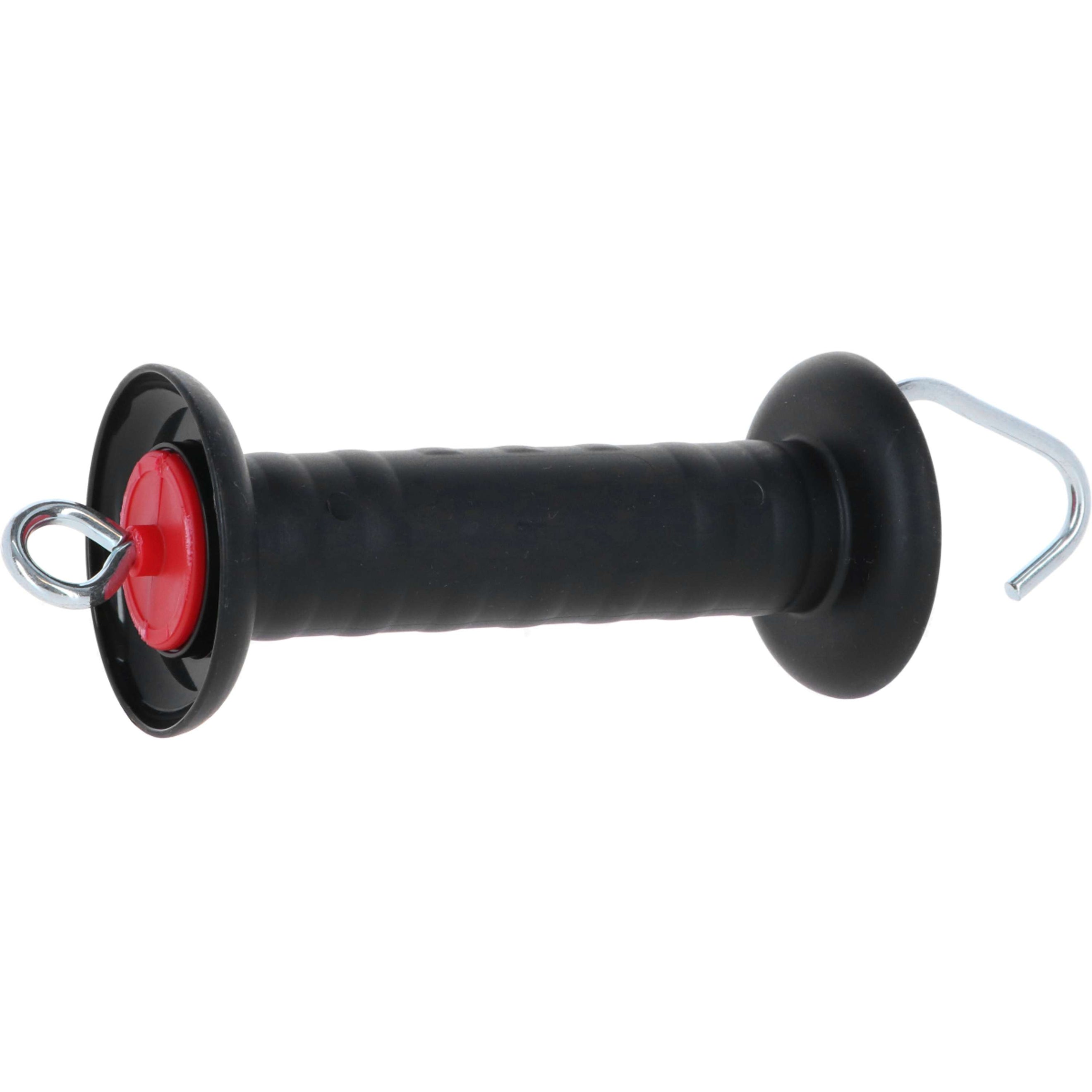 Ako Gate Handle with Hook Black