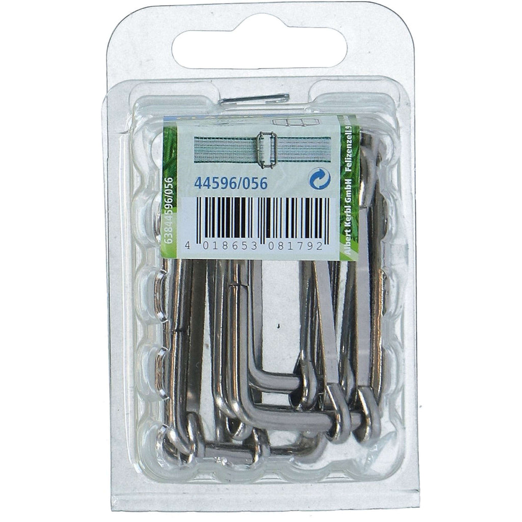 Agradi Power Tape Connector Stainless Steel 10 Pieces