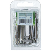 Agradi Power Tape Connector Stainless Steel 10 Pieces