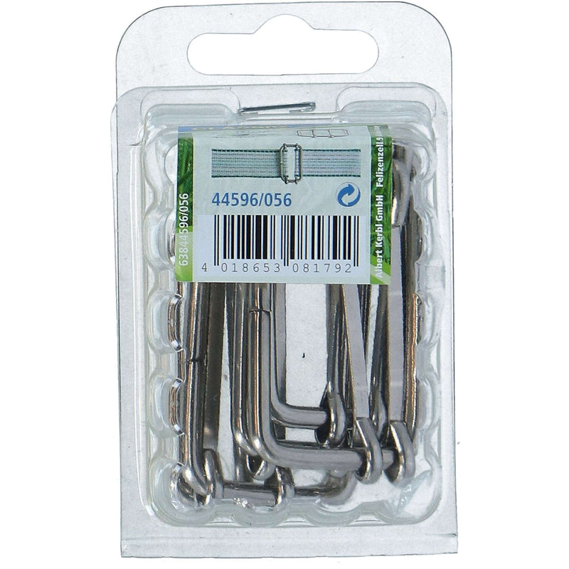 Agradi Power Tape Connector Stainless Steel 10 Pieces