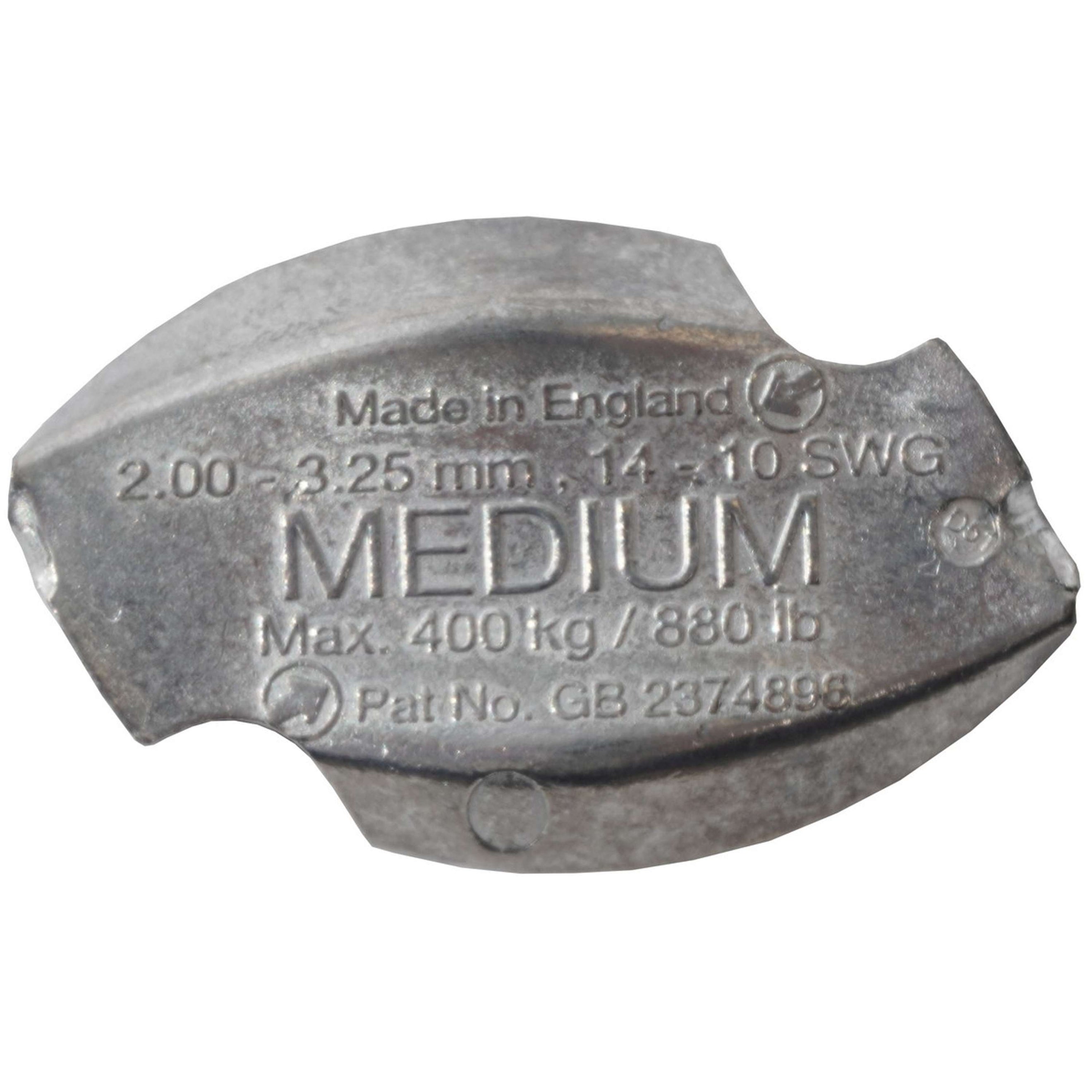 Ako Gripple Wire Connector 20 Pieces Ako Gripple Wire Connector 20 Pieces