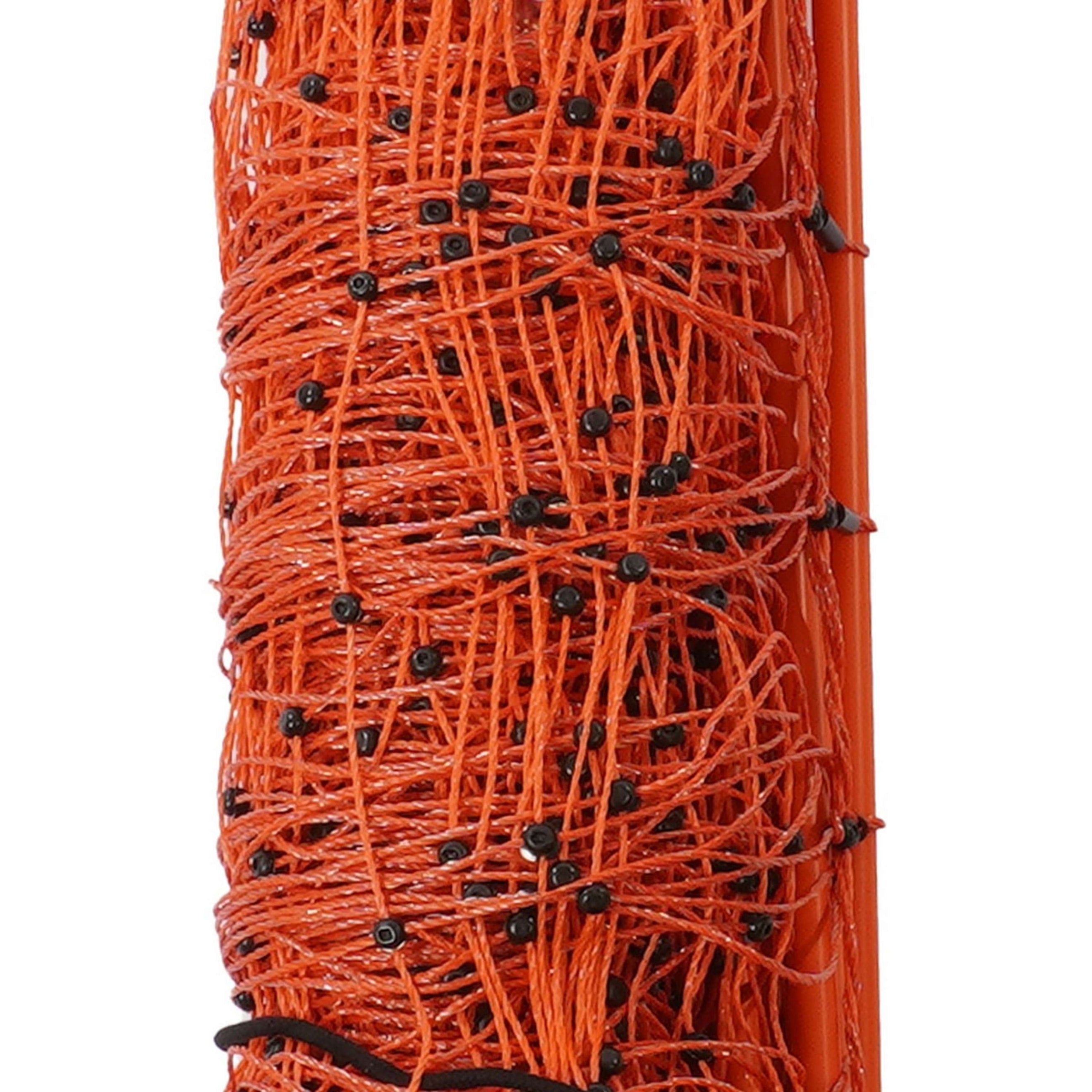 Ako Ovinet Double Prong Posts, Electrif. Orange