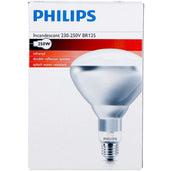 Philips Infrared Economy Lamps Philips White