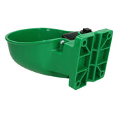 Kerbl Drinking Trough K50 Nose Paddle Synthetic Lightgreen