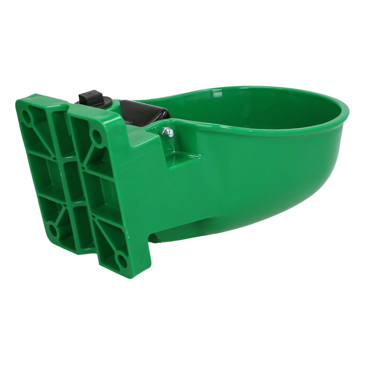 Kerbl Drinking Trough K50 Nose Paddle Synthetic Lightgreen