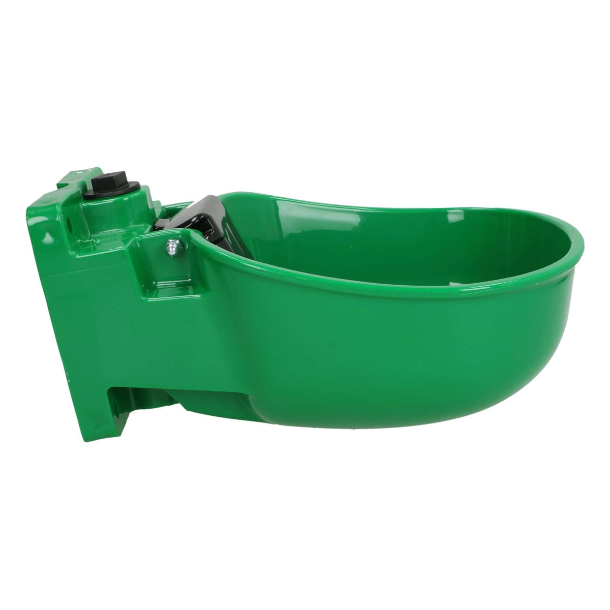 Kerbl Drinking Trough K50 Nose Paddle Synthetic Lightgreen