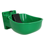 Kerbl Drinking Trough K50 Nose Paddle Synthetic Lightgreen