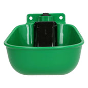 Kerbl Drinking Trough K50 Nose Paddle Synthetic Lightgreen