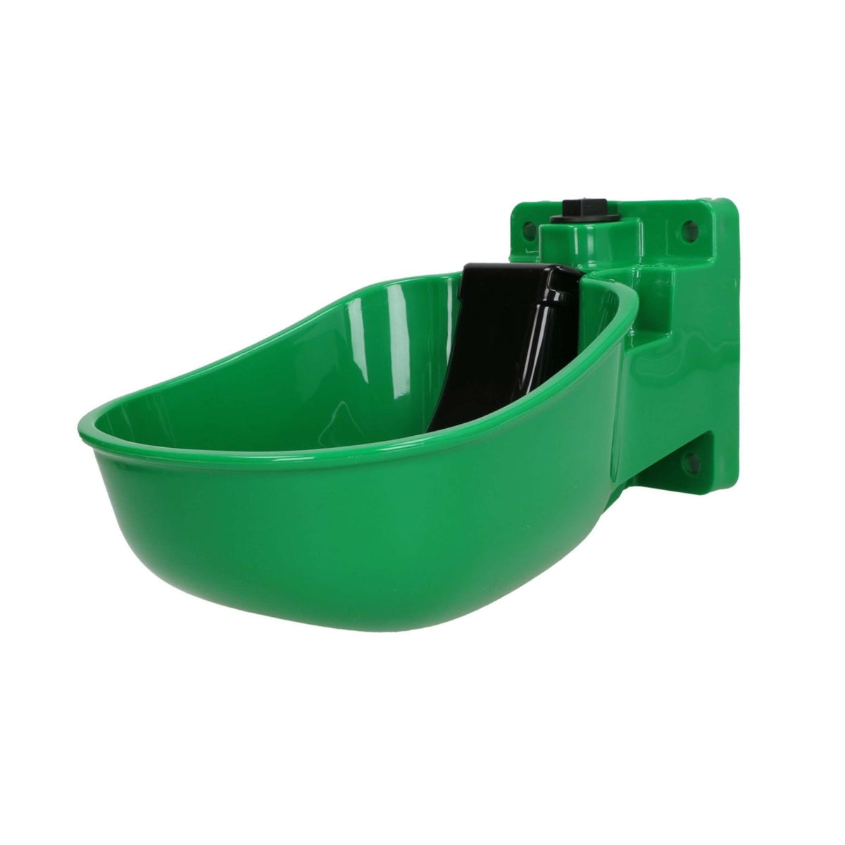 Kerbl Drinking Trough K50 Nose Paddle Synthetic Lightgreen