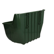 Kerbl Feed Trough Green