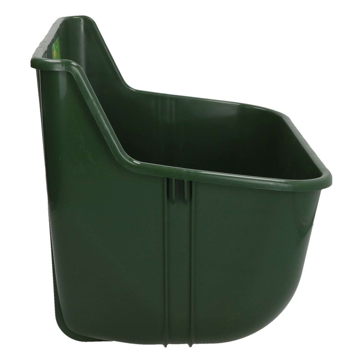 Kerbl Feed Trough Green