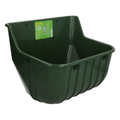 Kerbl Feed Trough Green