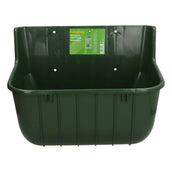 Kerbl Feed Trough Green