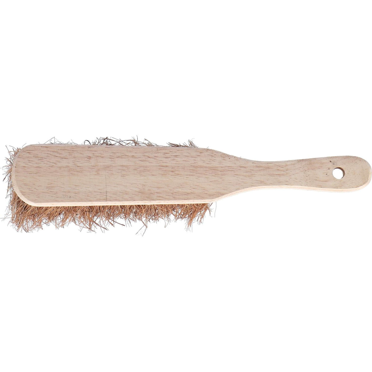 Solide Hand brush Coconut Wood