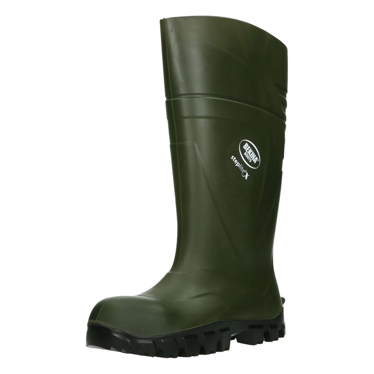 Bekina Safety Boot S5 Bekina Steplite X Olive Green