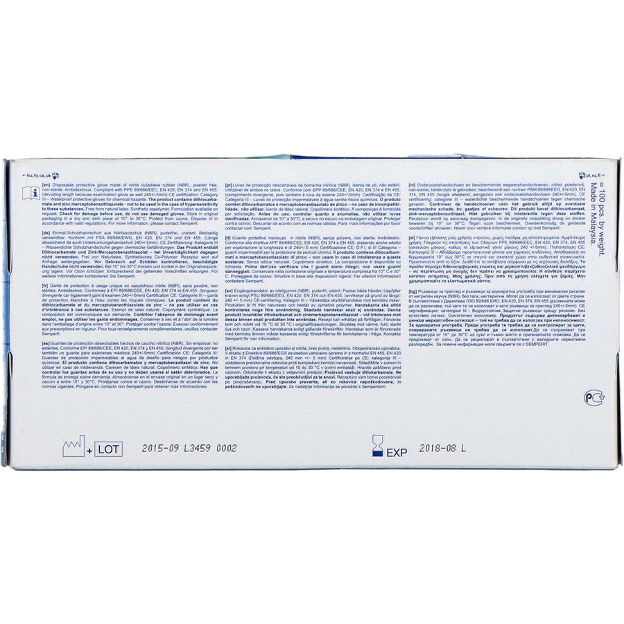 Agradi Milking Glove Powder Free