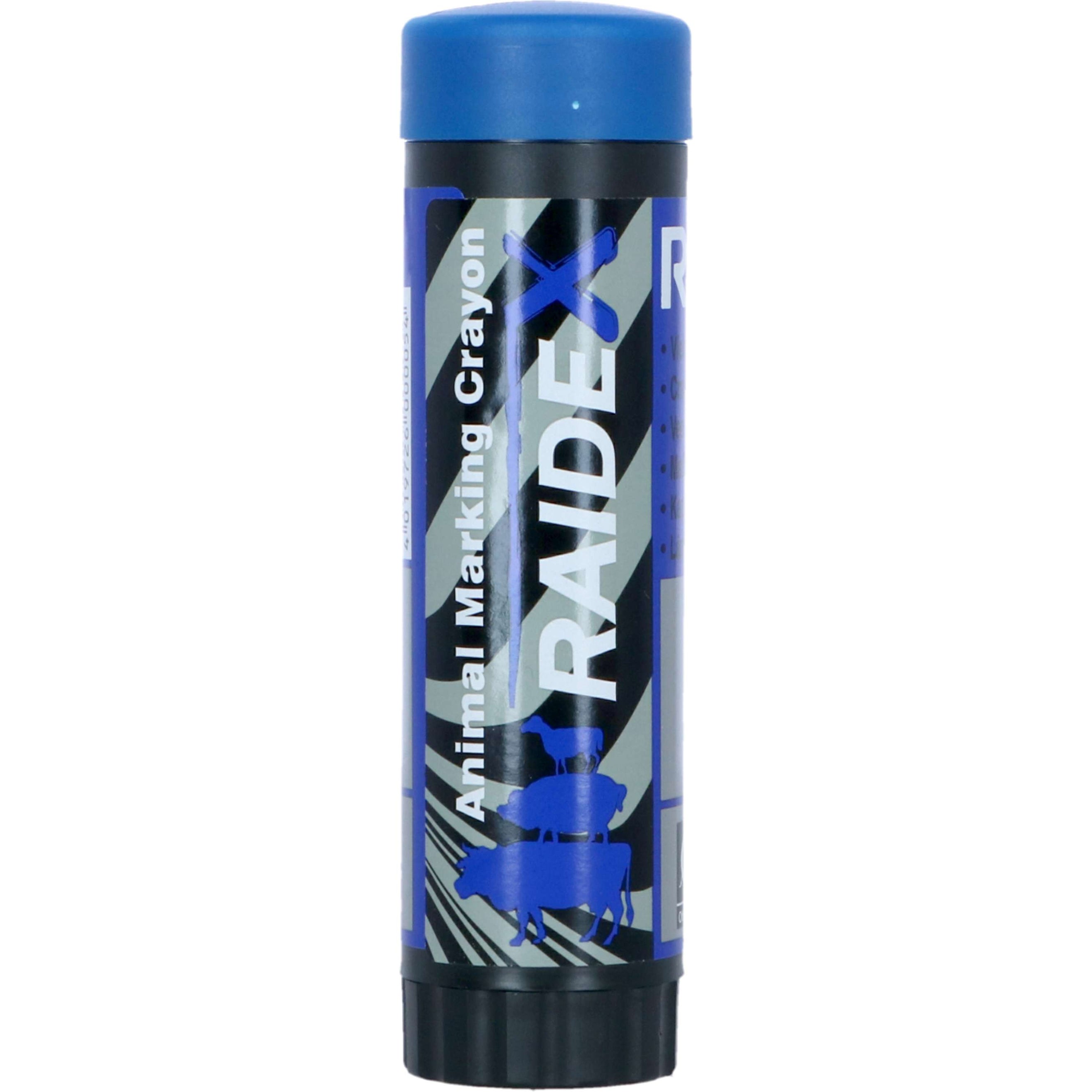 Raidex Marker Pen Blue