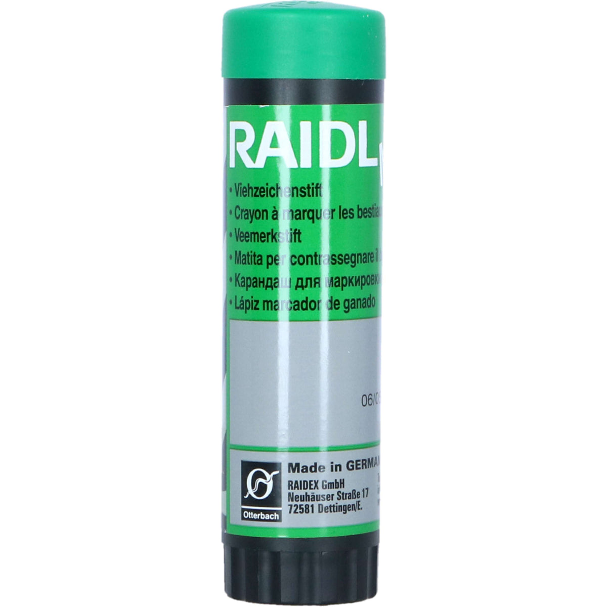 Raidex Marker Pen Green