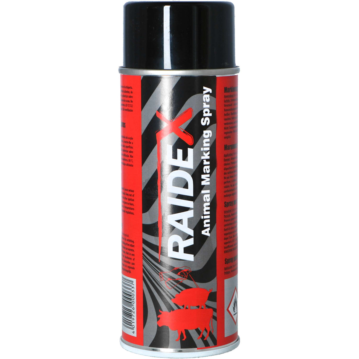 Raidex Marking Spray Red