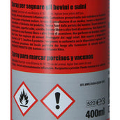 Raidex Marking Spray Red