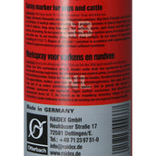 Raidex Marking Spray Red