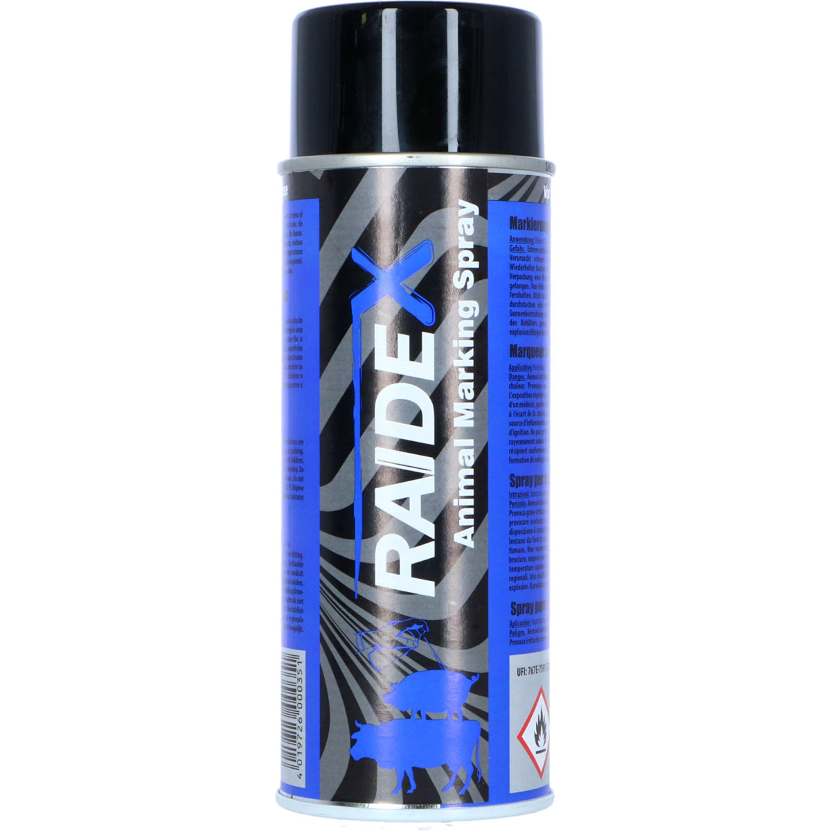 Raidex Marking Spray Blue