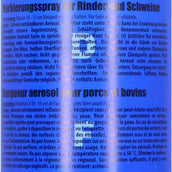 Raidex Marking Spray Blue