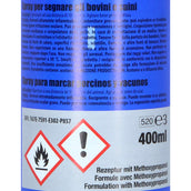 Raidex Marking Spray Blue