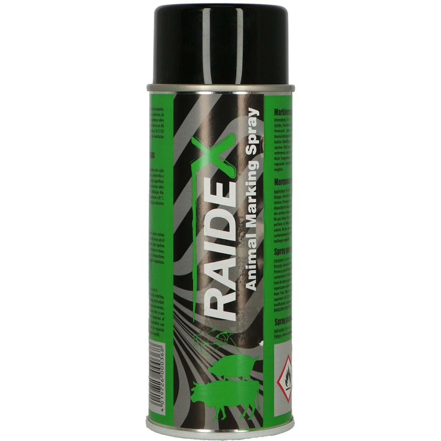 Raidex Marking Spray Green