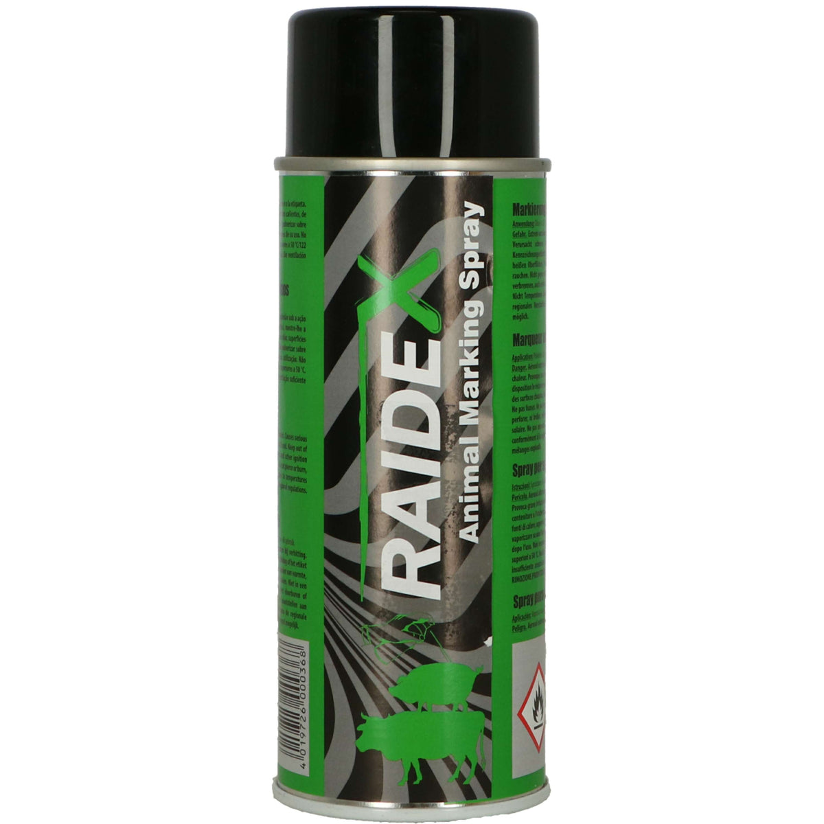 Raidex Marking Spray Green