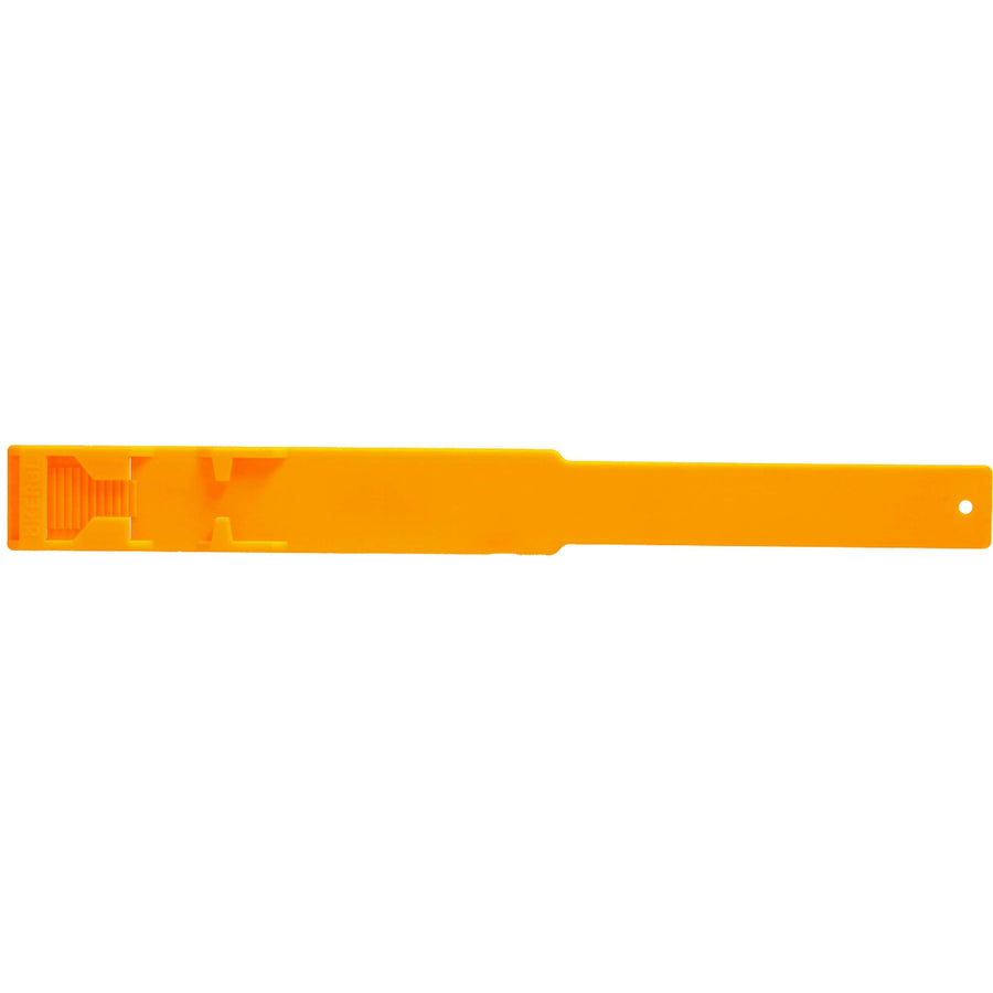 Kerbl Ankle Straps Yellow
