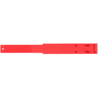 Kerbl Ankle Straps Red