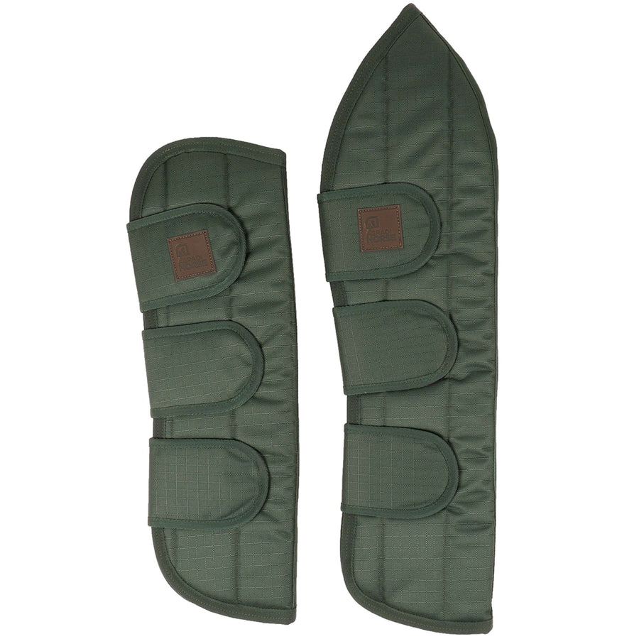 Agradi Horse Transport Protectors 1200D Green