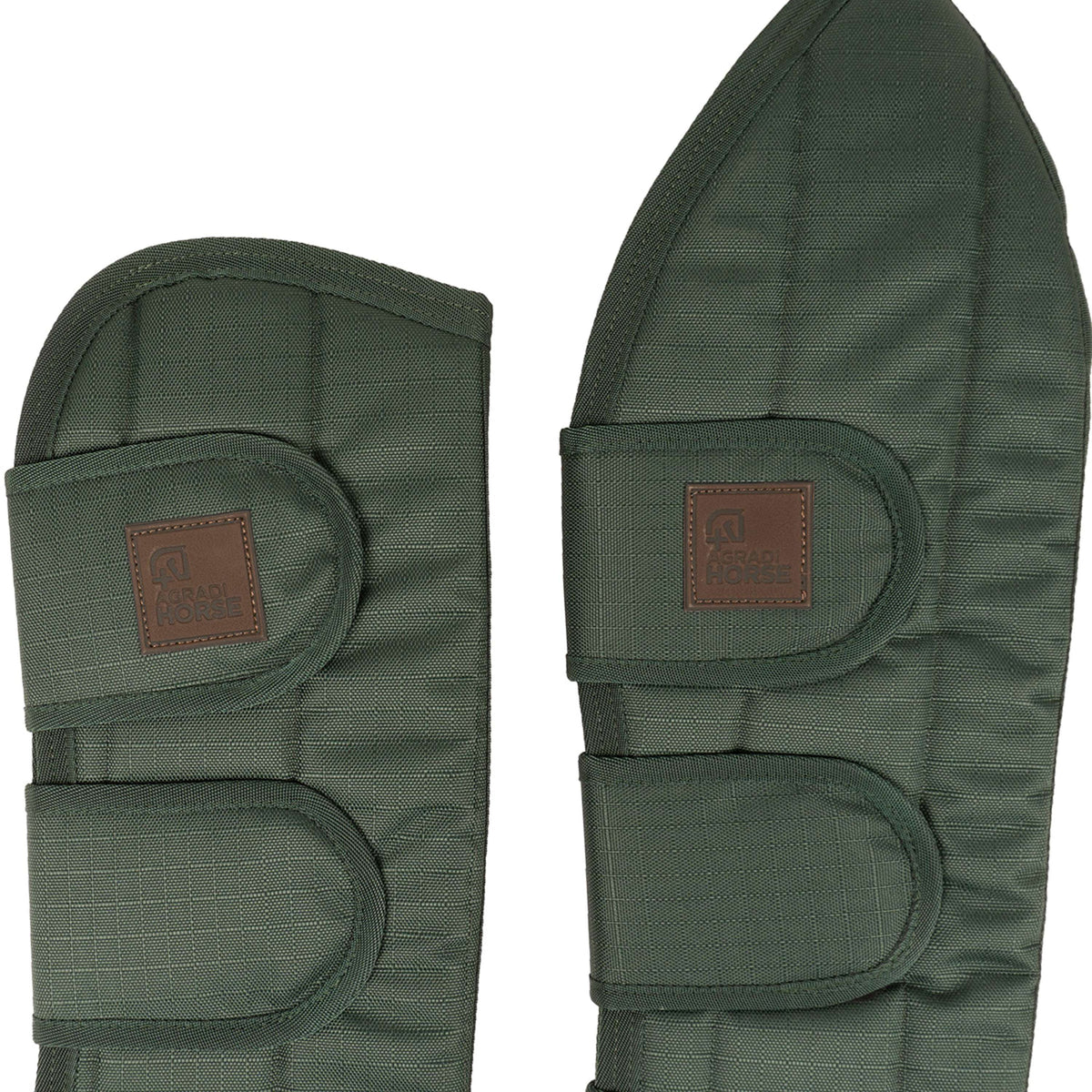 Agradi Horse Transport Protectors 1200D Green